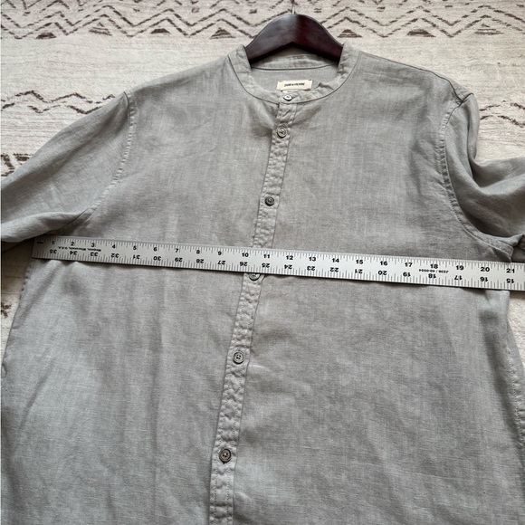 Zadig & Voltaire Gray Men's Shirt - Picture 14 of 16